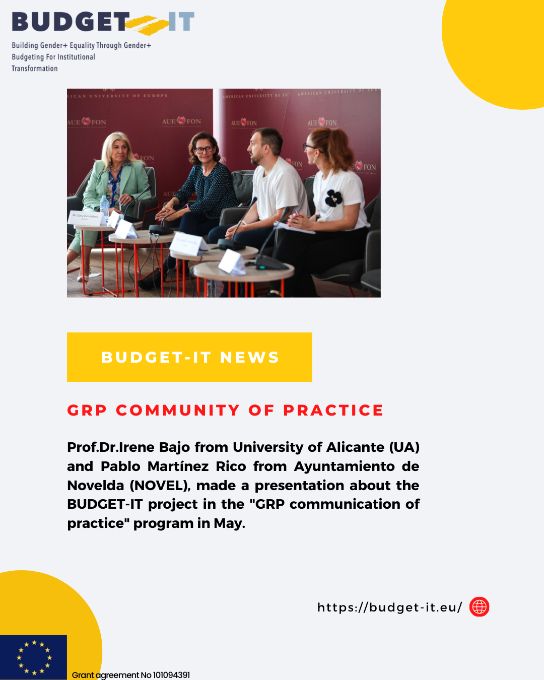 grp community of practice